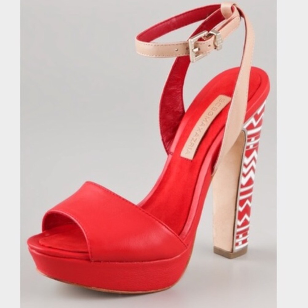 Bcbg Max Azria Marcel Heel